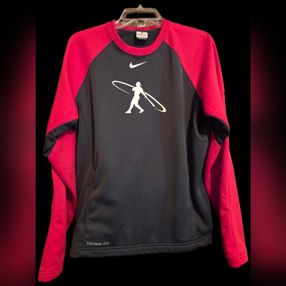 Nike Other - Nike Baseball Performance Crew Sweatshirt Swingman Ken Griffey Jr.